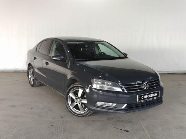 Volkswagen Passat B7 с пробегом 2013 года, цена 987 000 рублей, 180000 км, седан, Автокод Объявления