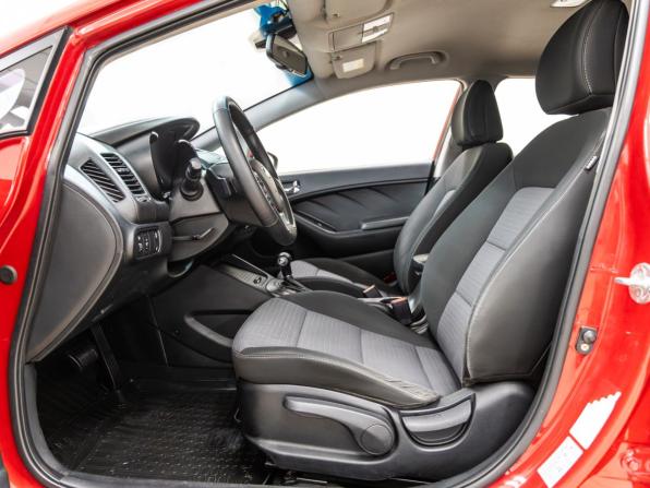 Kia Cerato III с пробегом 2013 года, цена 1 048 000 рублей, 153858 км, седан, Автокод Объявления