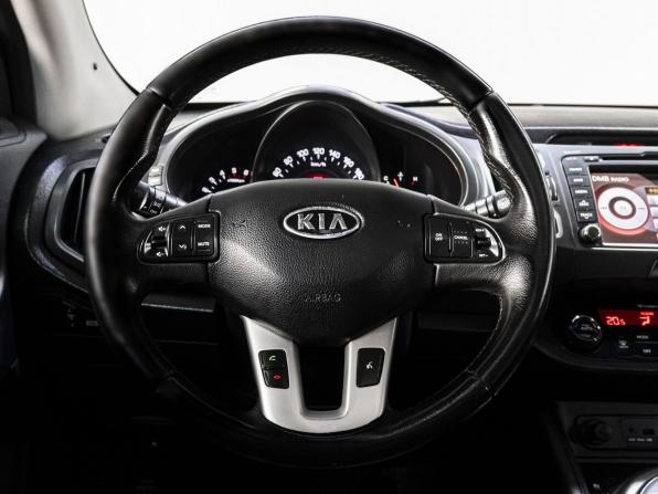 Kia Sportage III с пробегом 2012 года, цена 1 200 000 рублей, 204910 км, внедорожник, Автокод Объявления
