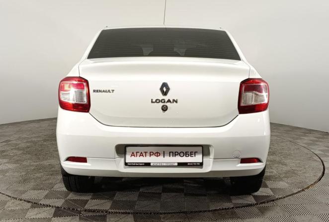 Renault Logan II с пробегом 2018 года, цена 735 000 рублей, 113628 км, седан, Автокод Объявления