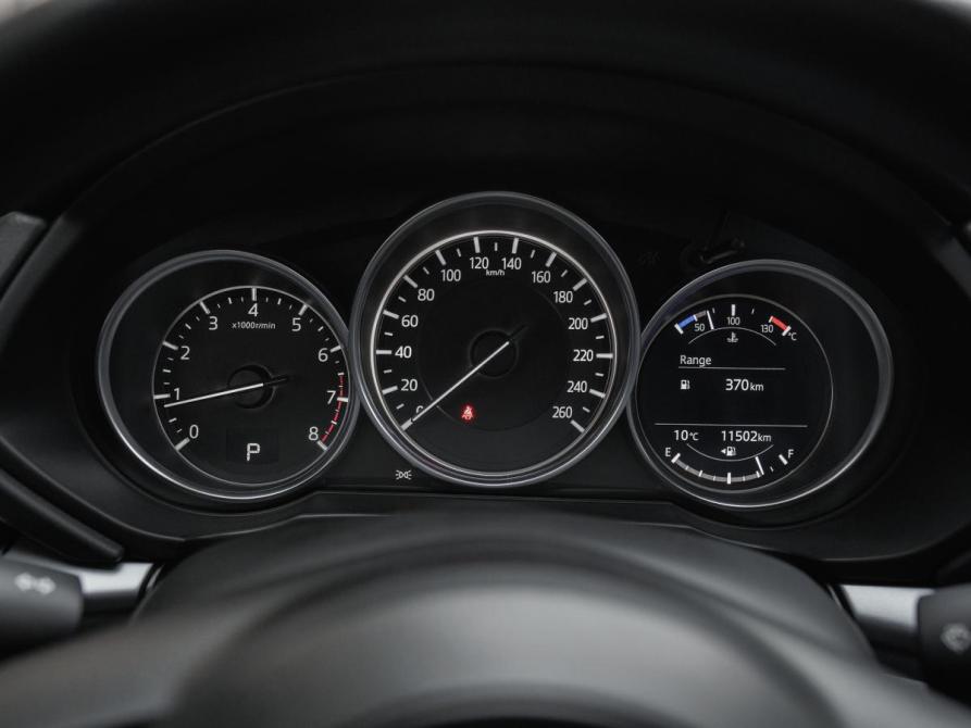 Mazda CX-5 II Рестайлинг Москва  - изображение 11