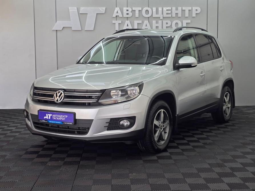 Volkswagen Tiguan I Рестайлинг Таганрог  - изображение 1