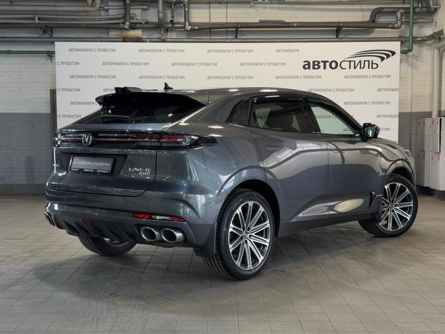 Changan UNI-K Санкт-Петербург  - изображение 5