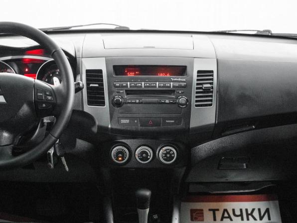 Mitsubishi Outlander II с пробегом 2008 года, цена 1 105 000 рублей, 271937 км, внедорожник, Автокод Объявления