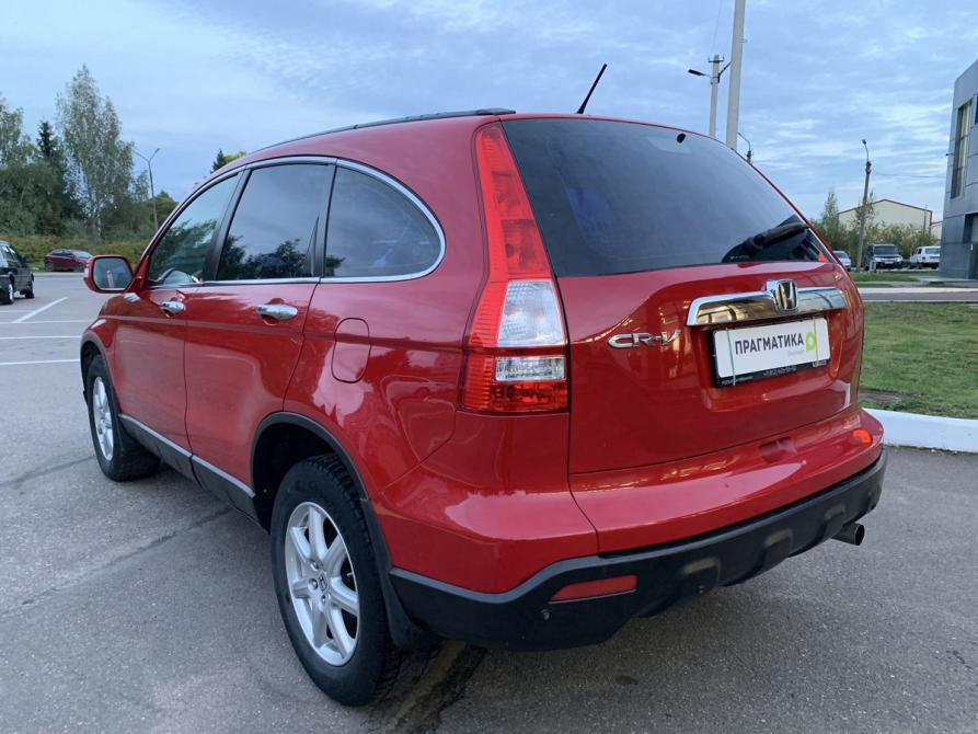 Honda CR-V III Великие Луки  - изображение 7