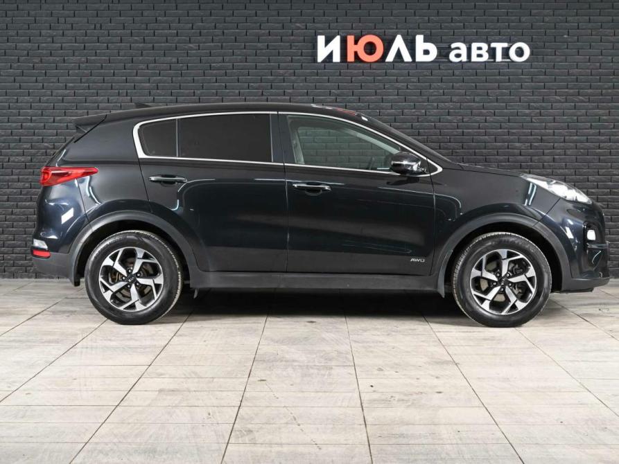 Kia Sportage IV Рестайлинг Екатеринбург  - изображение 8