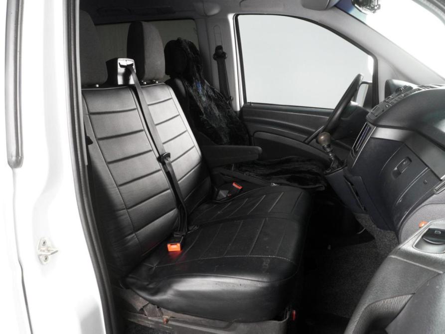 Mercedes-Benz Vito II (W639) Рестайлинг Минеральные Воды  - изображение 8