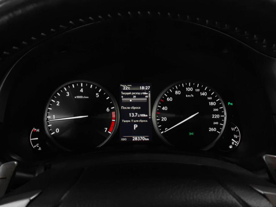 Lexus NX I Рестайлинг Москва  - изображение 12