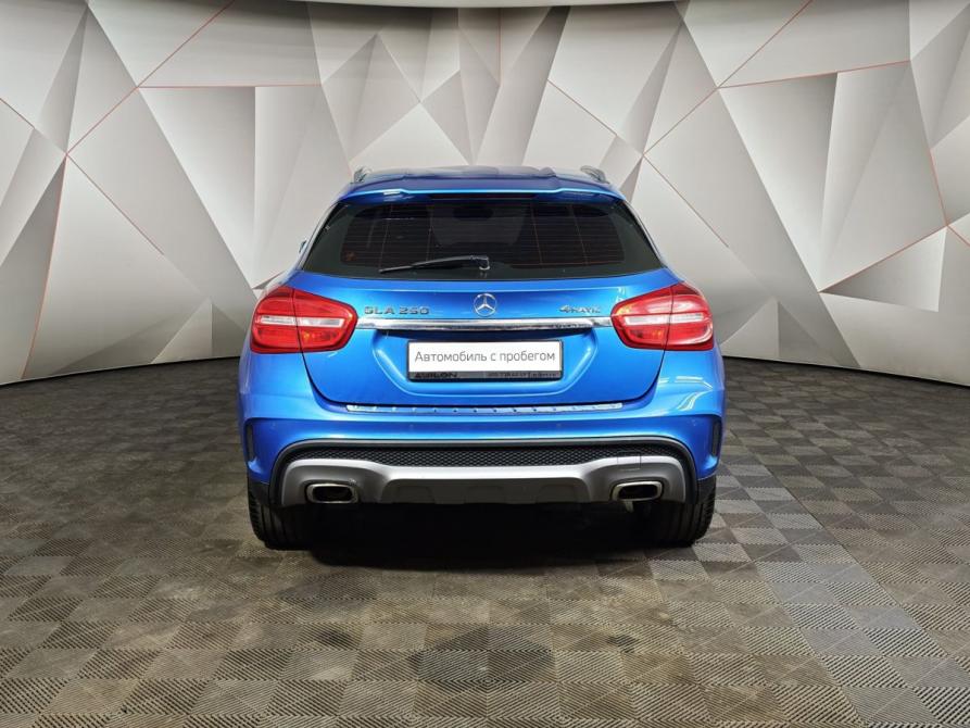 Mercedes-Benz GLA I (X156) Москва  - изображение 8