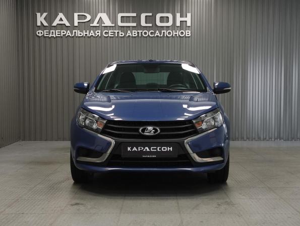 Lada (ВАЗ) Vesta I с пробегом 2018 года, цена 939 000 рублей, 96302 км, седан, Автокод Объявления