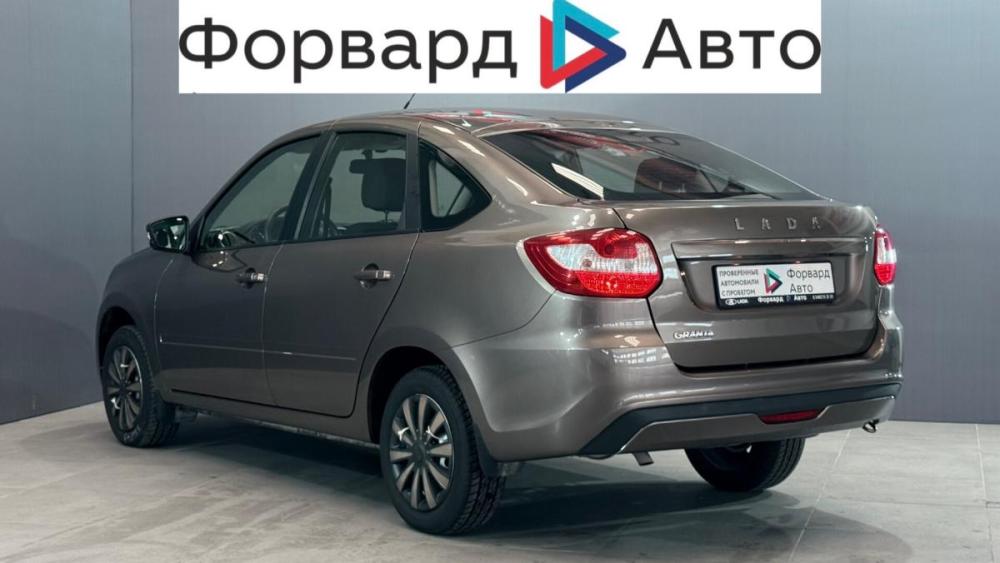 Lada (ВАЗ) Granta I Рестайлинг Сургут  - изображение 5