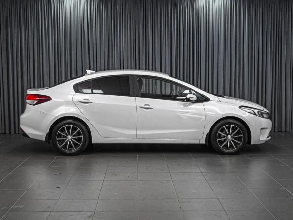 Kia Cerato III Рестайлинг (Classic) с пробегом 2017 года, цена 1 555 000 рублей, 83016 км, седан, Автокод Объявления