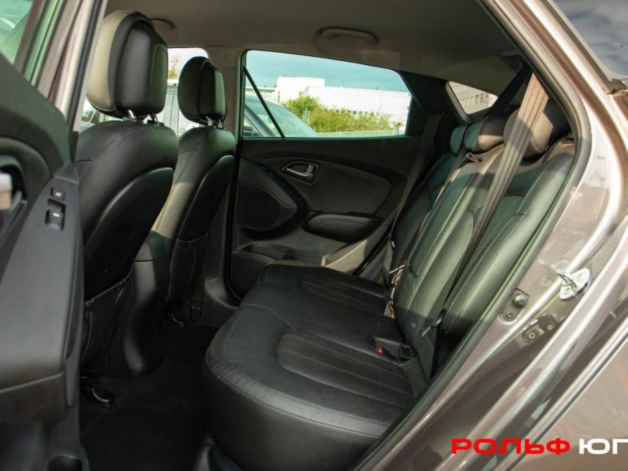 Hyundai ix35 I Рестайлинг Москва  - изображение 8