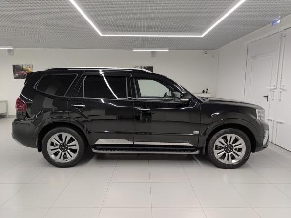 Kia Mohave I Рестайлинг 2 с пробегом 2021 года, цена 4 768 000 рублей, 121050 км, внедорожник, Автокод Объявления