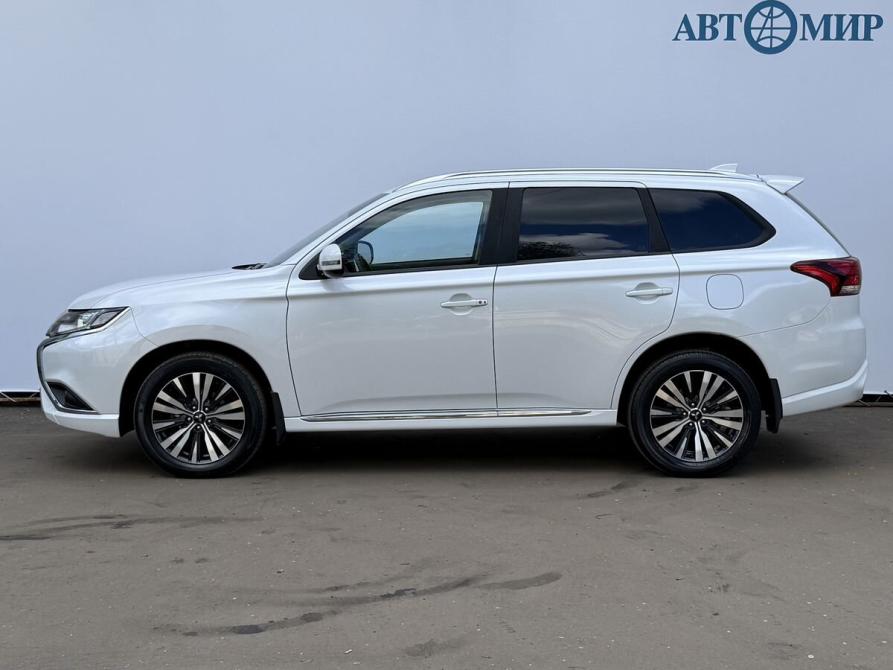 Mitsubishi Outlander III Рестайлинг 3 Москва  - изображение 8