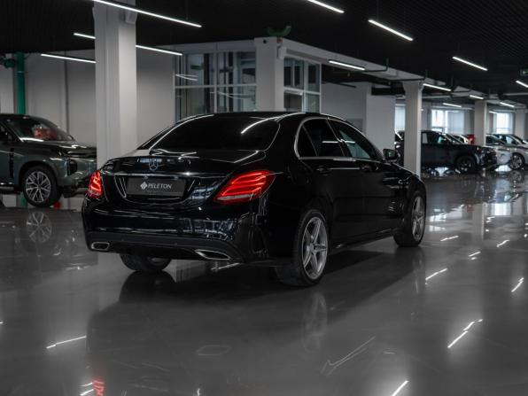 Mercedes-Benz C-Класс IV (W205) с пробегом 2014 года, цена 2 250 000 рублей, 203270 км, седан, Автокод Объявления