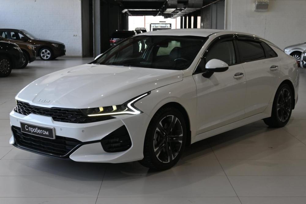 Kia K5 III Екатеринбург  - изображение 1