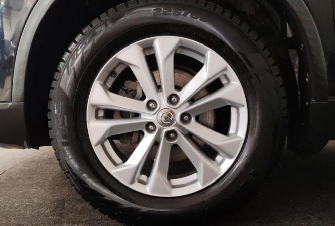 Nissan X-Trail III с пробегом 2015 года, цена 1 480 000 рублей, 243311 км, внедорожник, Автокод Объявления