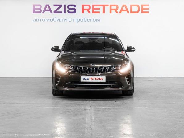 Kia Optima IV с пробегом 2016 года, цена 1 839 000 рублей, 155794 км, седан, Автокод Объявления