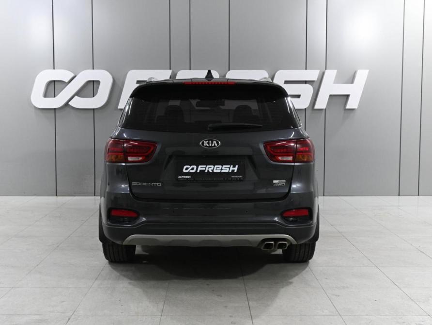 Kia Sorento III Prime Рестайлинг Ростов-на-Дону  - изображение 4