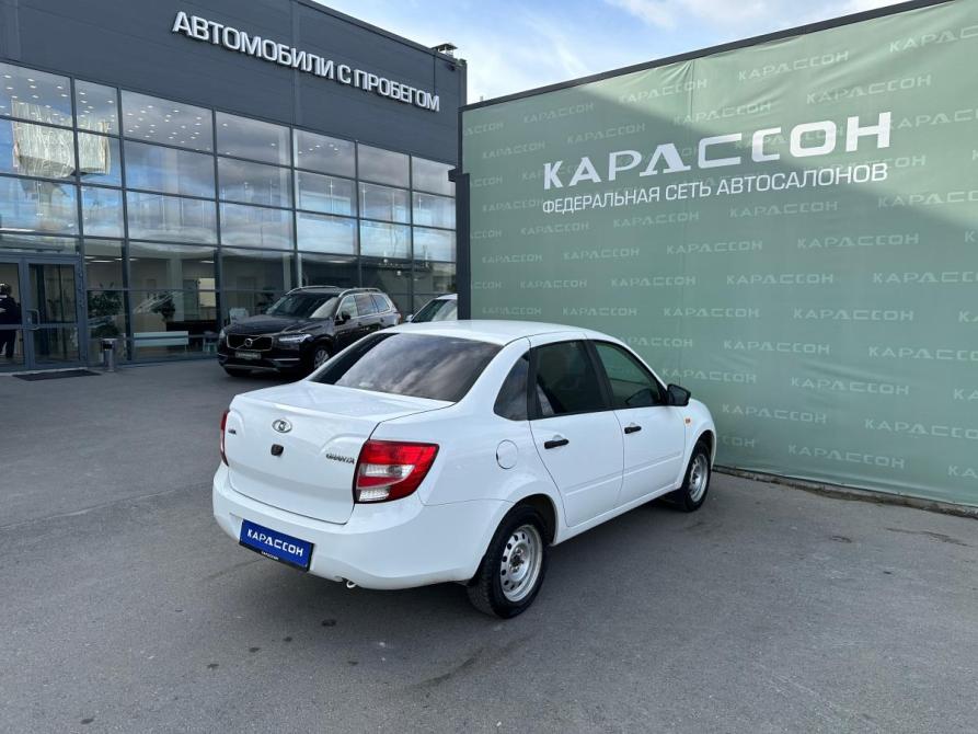 Lada (ВАЗ) Granta I Екатеринбург  - изображение 2