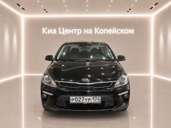 Kia Rio IV с пробегом 2020 года, цена 1 599 000 рублей, 75000 км, седан, Автокод Объявления