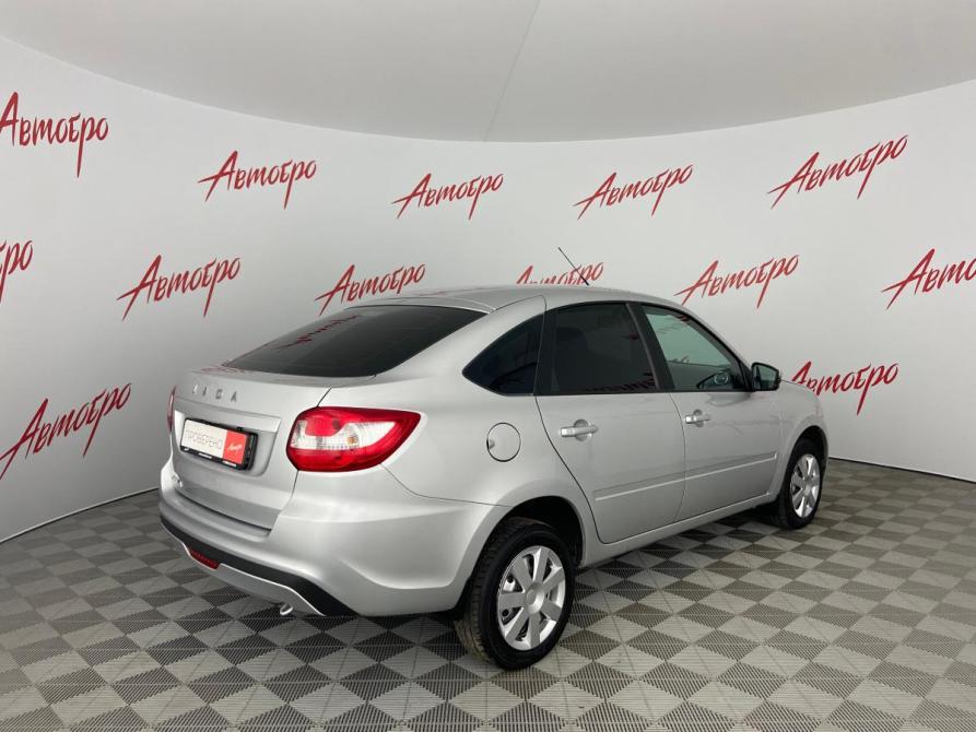 Lada (ВАЗ) Granta I Рестайлинг Псков  - изображение 5