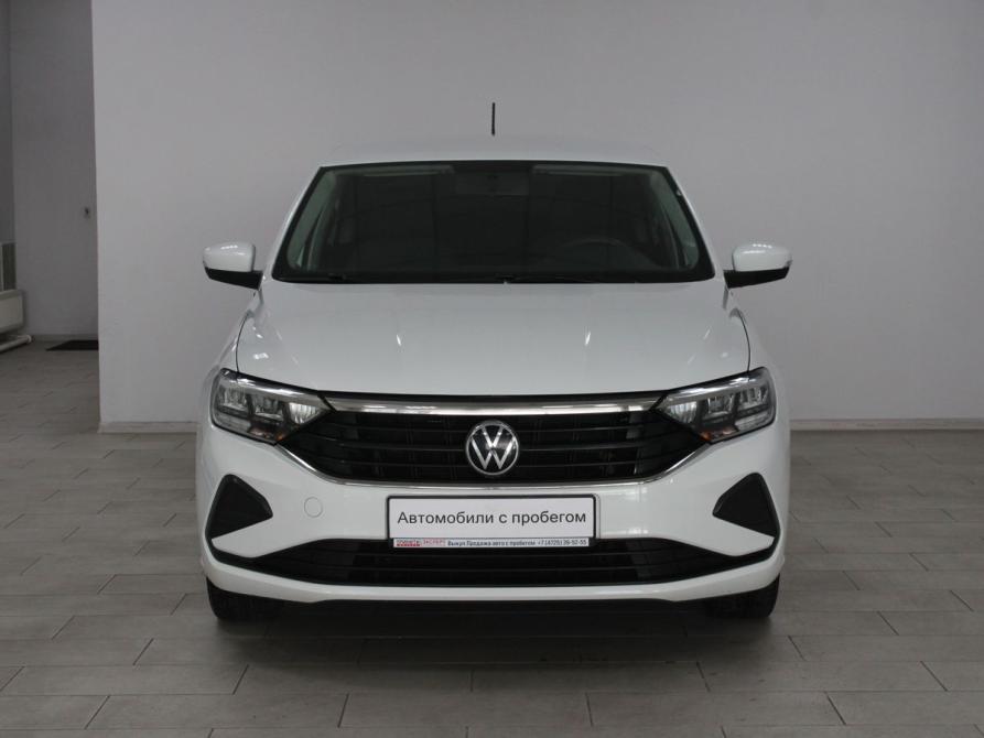 Volkswagen Polo VI Старый Оскол  - изображение 2