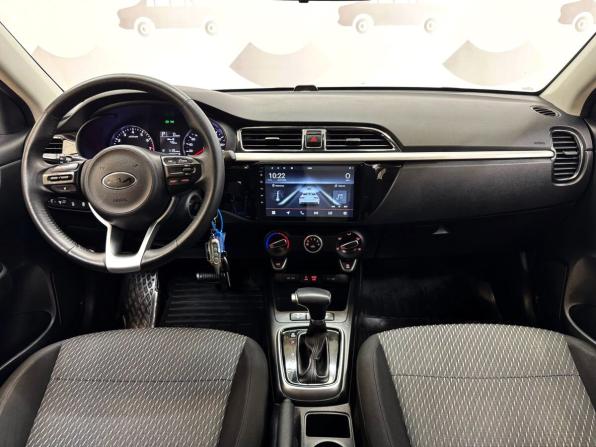 Kia Rio IV с пробегом 2017 года, цена 1 299 000 рублей, 146494 км, седан, Автокод Объявления