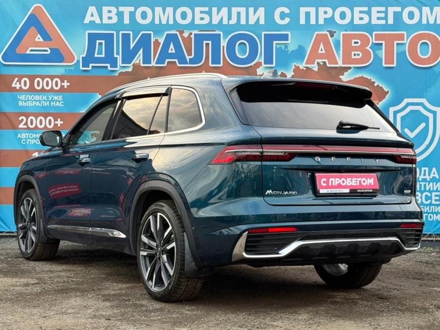 Geely Monjaro I Набережные Челны  - изображение 5