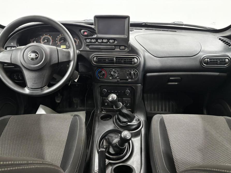 Lada (ВАЗ) Niva Travel I Альметьевск  - изображение 10