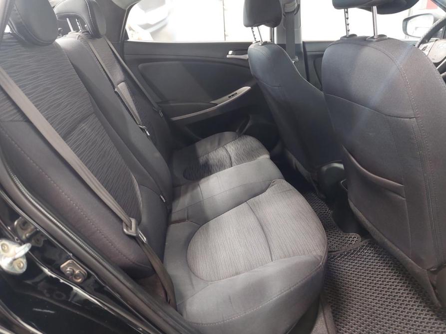 Hyundai Solaris I Рестайлинг Пермь  - изображение 16