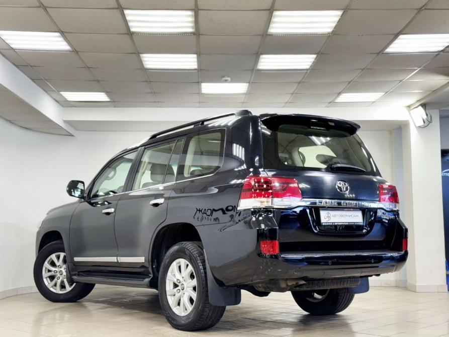 Toyota Land Cruiser 200 Series Рестайлинг 2 Санкт-Петербург  - изображение 4