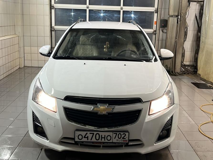 Chevrolet Cruze I Рестайлинг Уфа  - изображение 2