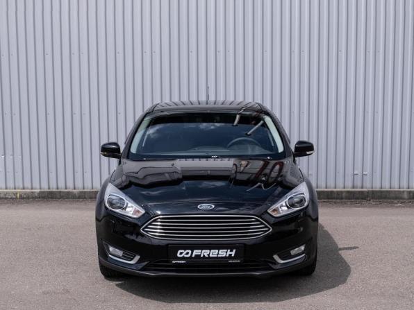 Ford Focus III Рестайлинг с пробегом 2017 года, цена 965 000 рублей, 233329 км, седан, Автокод Объявления