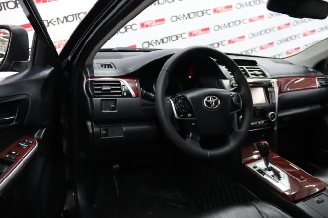 Toyota Camry VII (XV50) с пробегом 2012 года, цена 1 385 850 рублей, 294626 км, седан, Автокод Объявления