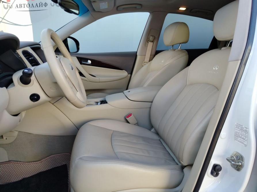 Infiniti EX I (J50) Ярославль  - изображение 10