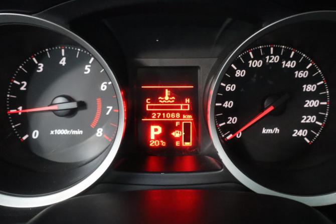 Mitsubishi Lancer X с пробегом 2010 года, цена 549 000 рублей, 270000 км, седан, Автокод Объявления