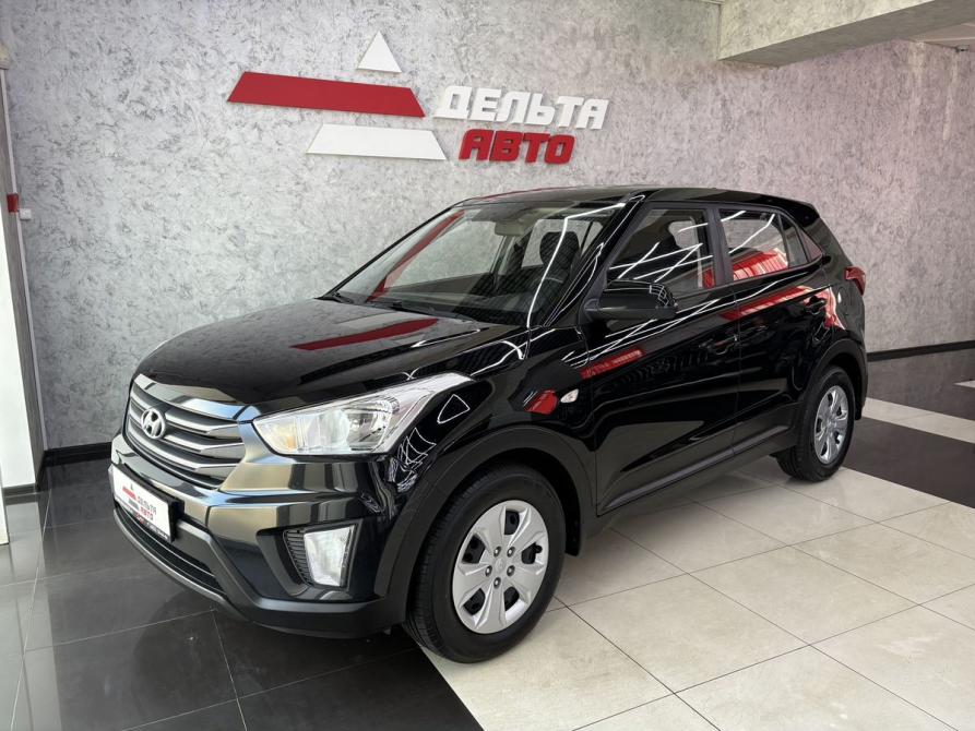 Hyundai Creta I Ярославль  - изображение 1