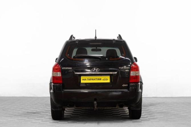 Hyundai Tucson I с пробегом 2008 года, цена 999 000 рублей, 190000 км, внедорожник, Автокод Объявления