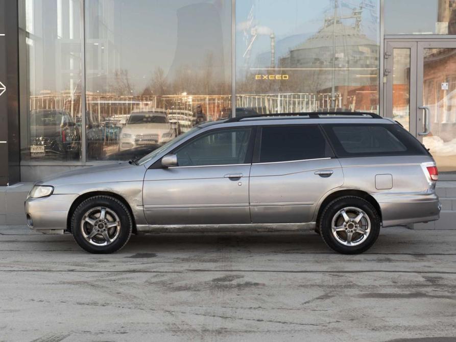Nissan Avenir II (W11) Новосибирск  - изображение 8