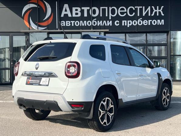 Renault Duster II с пробегом 2021 года, цена 1 480 000 рублей, 100800 км, внедорожник, Автокод Объявления