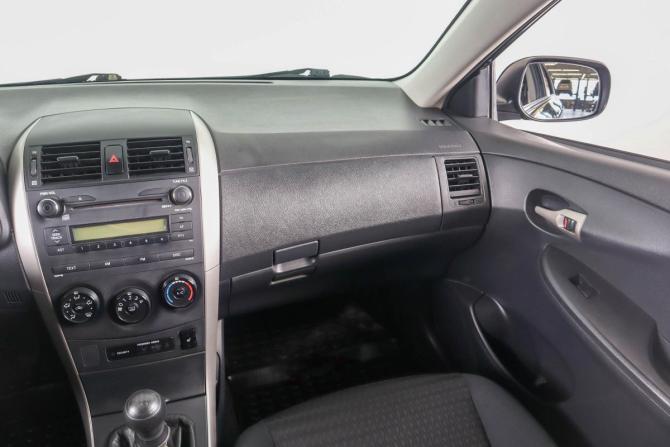 Toyota Corolla X (E140 E150) с пробегом 2008 года, цена 799 000 рублей, 231526 км, седан, Автокод Объявления