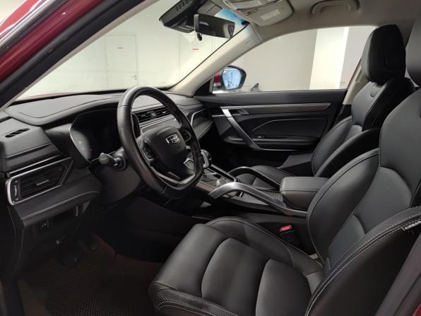Geely Atlas Pro с пробегом 2022 года, цена 2 042 000 рублей, 75401 км, внедорожник, Автокод Объявления