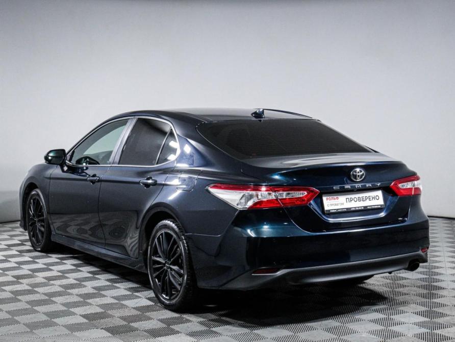 Toyota Camry VIII (XV70) Москва  - изображение 7