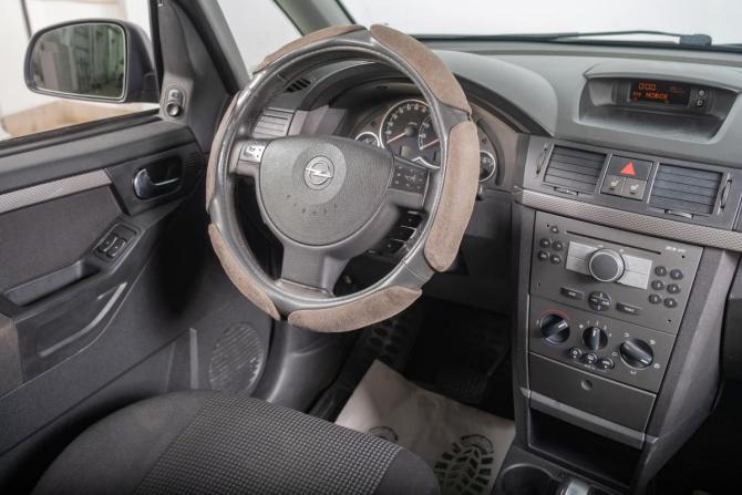 Opel Meriva A Рестайлинг с пробегом 2008 года, цена 469 000 рублей, 220200 км, компактвэн, Автокод Объявления