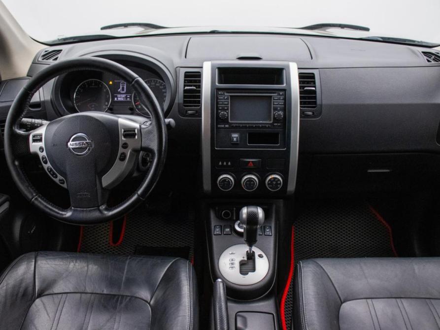 Nissan X-Trail II Рестайлинг Москва  - изображение 14