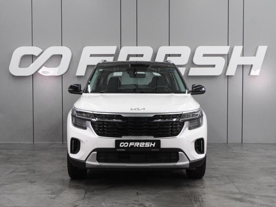 Kia Seltos II Воронеж  - изображение 3