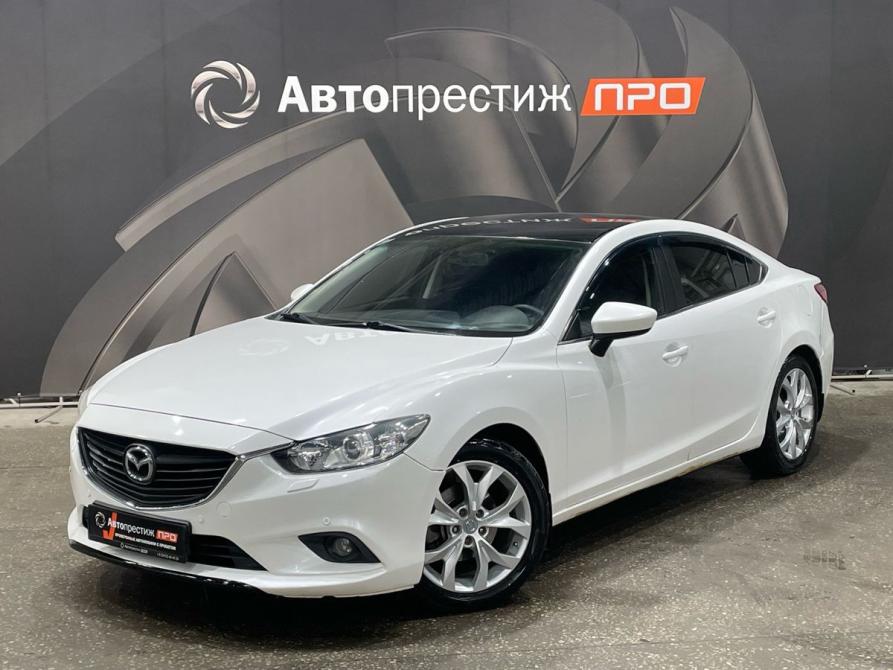 Mazda 6 III (GJ) Пермь  - изображение 1