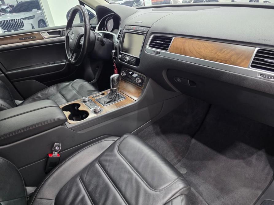 Volkswagen Touareg II Рестайлинг Ставрополь  - изображение 16